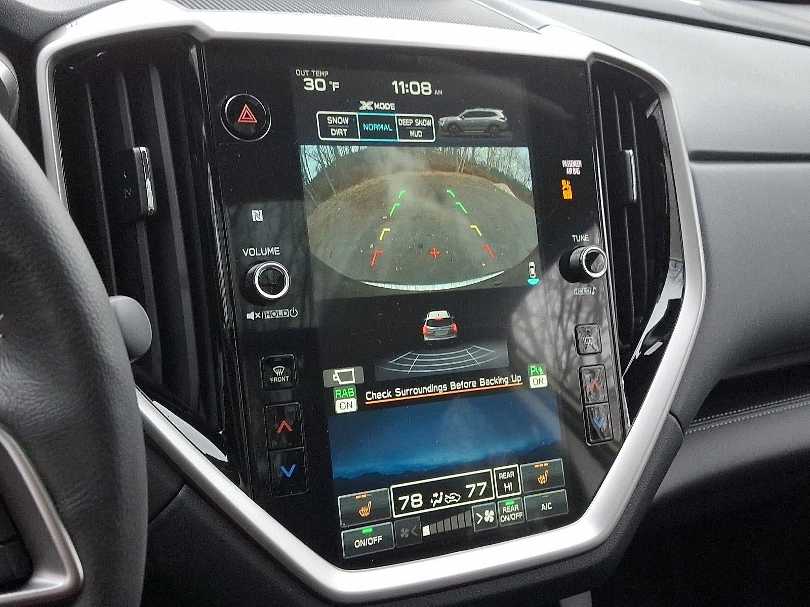 2026 Subaru Ascent Limited 7-Passenger