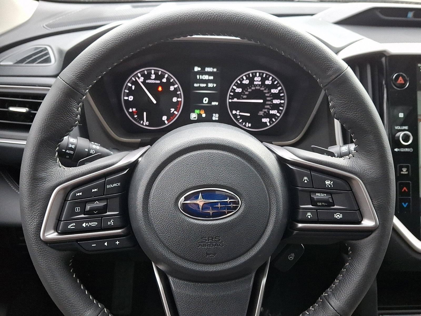 2026 Subaru Ascent Limited 7-Passenger