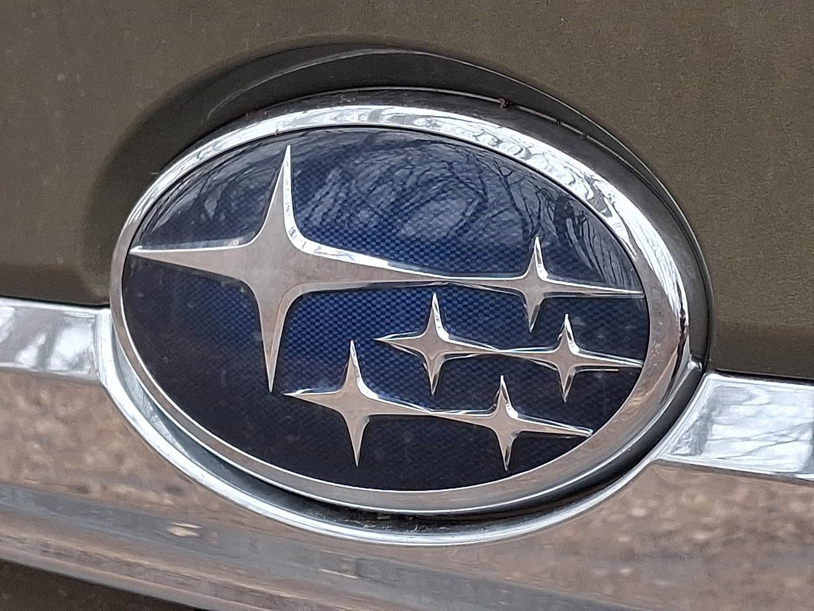 2026 Subaru Ascent Limited 7-Passenger