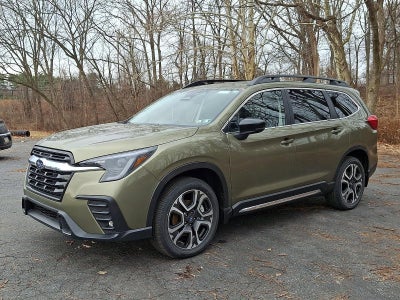 2026 Subaru Ascent Limited 7-Passenger