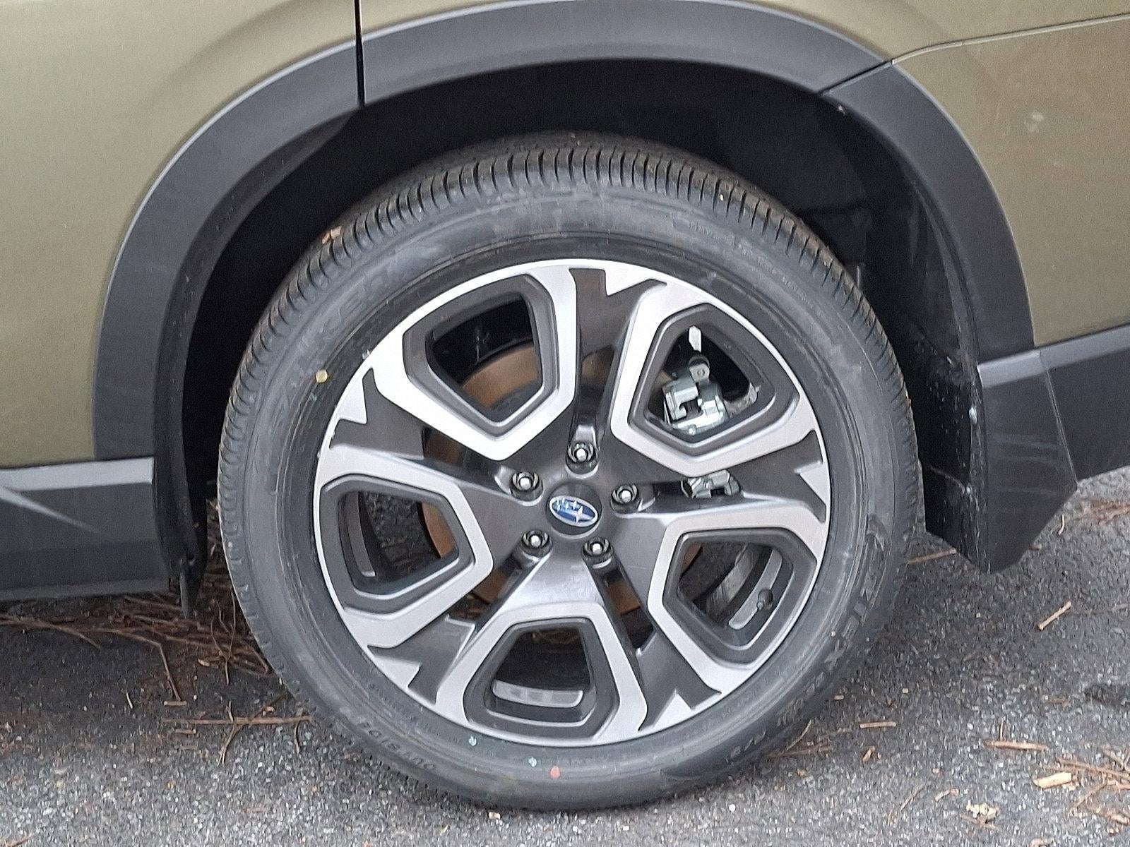 2026 Subaru Ascent Limited 7-Passenger