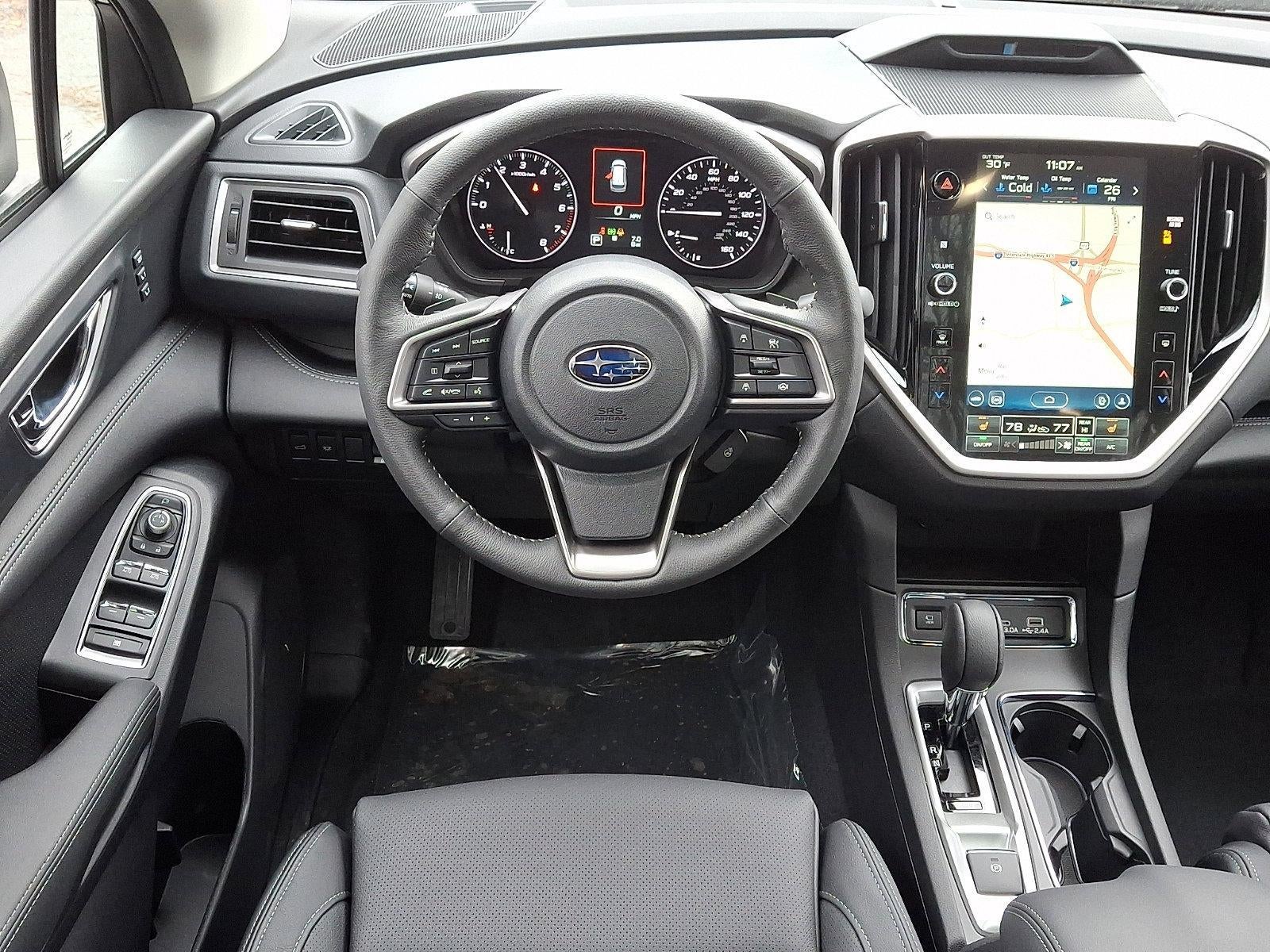 2026 Subaru Ascent Limited 7-Passenger