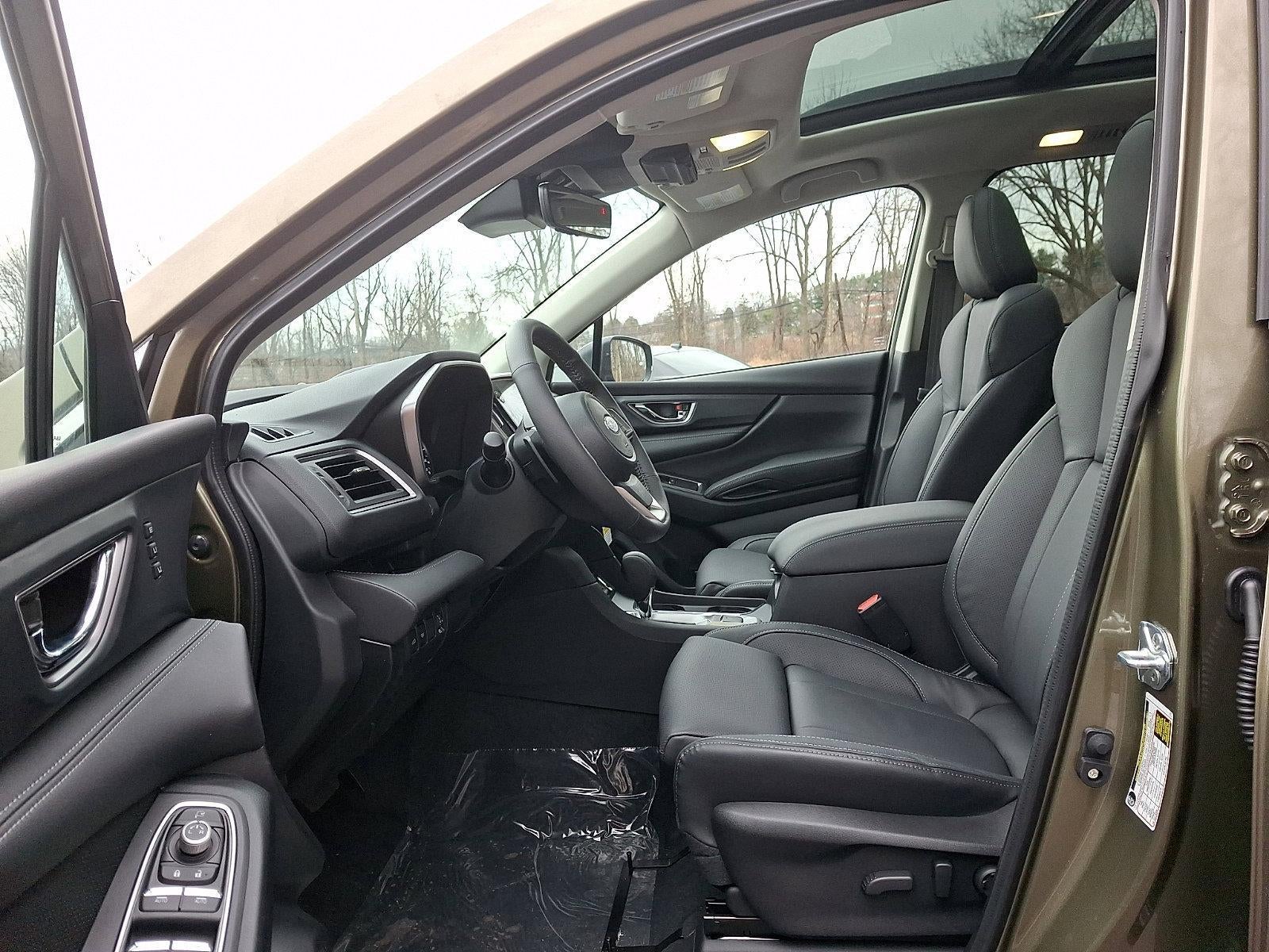 2026 Subaru Ascent Limited 7-Passenger