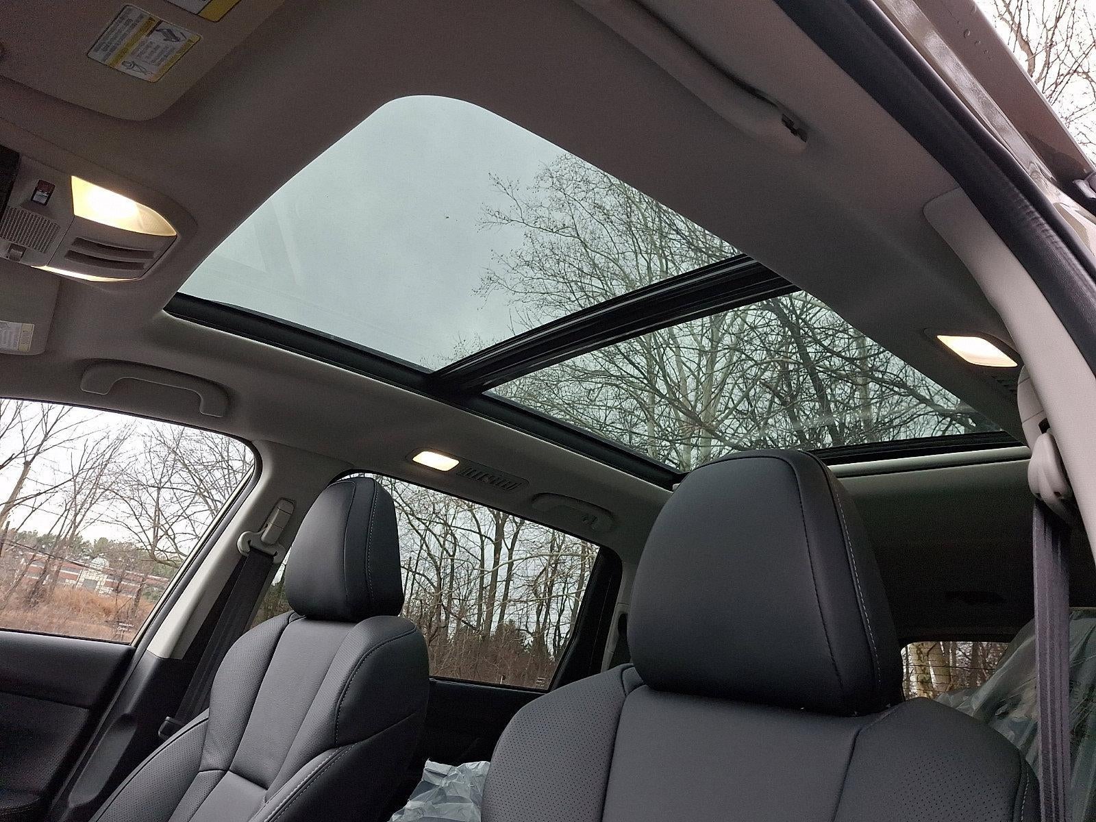 2026 Subaru Ascent Limited 7-Passenger