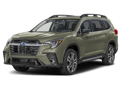 2026 Subaru Ascent Limited 7-Passenger