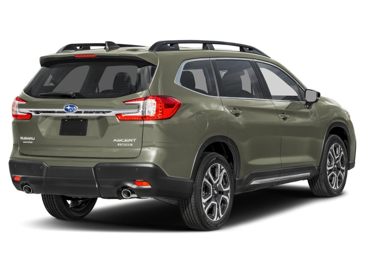 2026 Subaru Ascent Limited 7-Passenger
