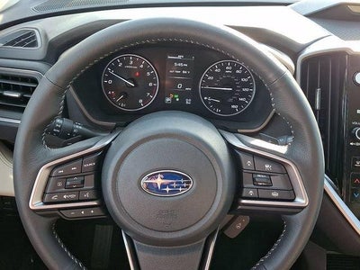 2026 Subaru Ascent Limited 7-Passenger