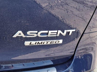2026 Subaru Ascent Limited 7-Passenger