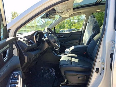 2027 Subaru Ascent Limited 7-Passenger