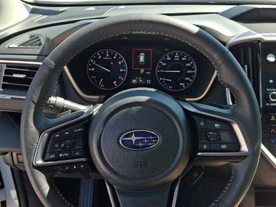 2027 Subaru Ascent Limited 7-Passenger