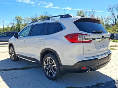 2027 Subaru Ascent Limited 7-Passenger