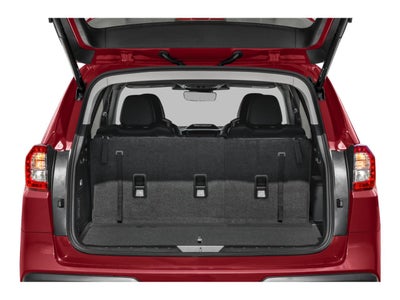2027 Subaru Ascent Limited 7-Passenger