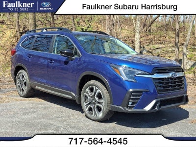 2026 Subaru Ascent Limited 7-Passenger