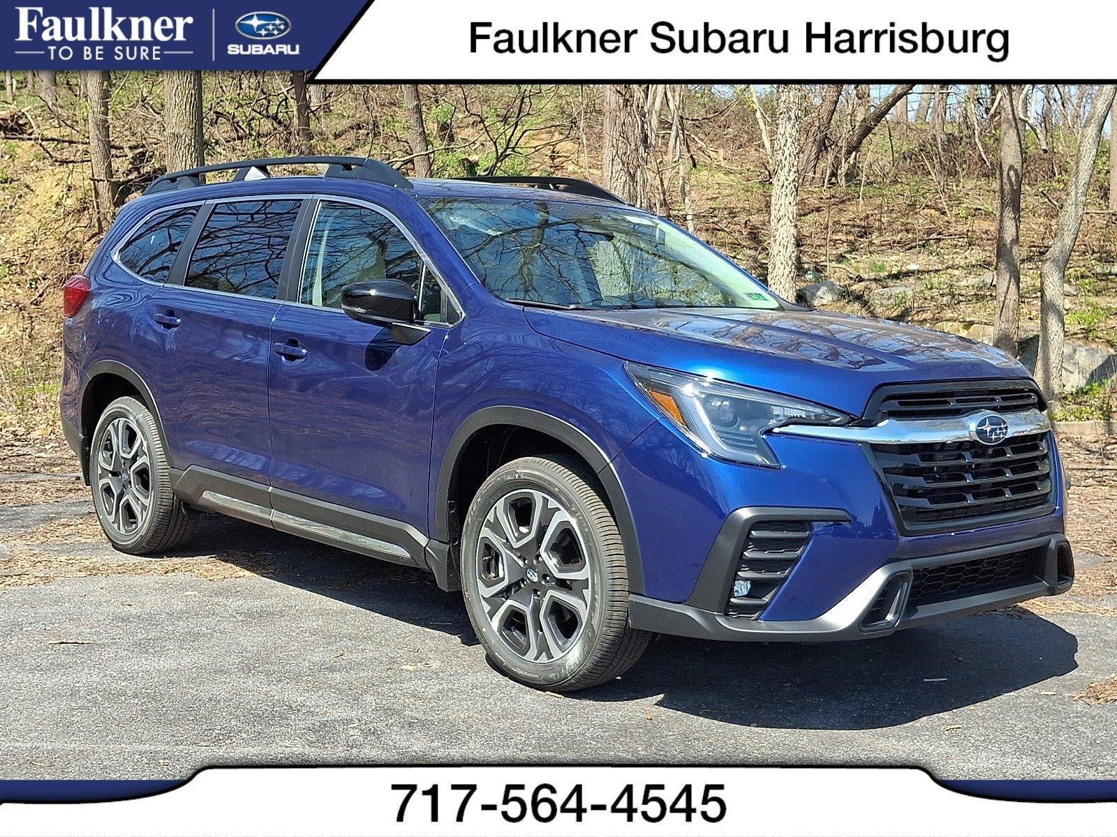 2026 Subaru Ascent Limited 7-Passenger