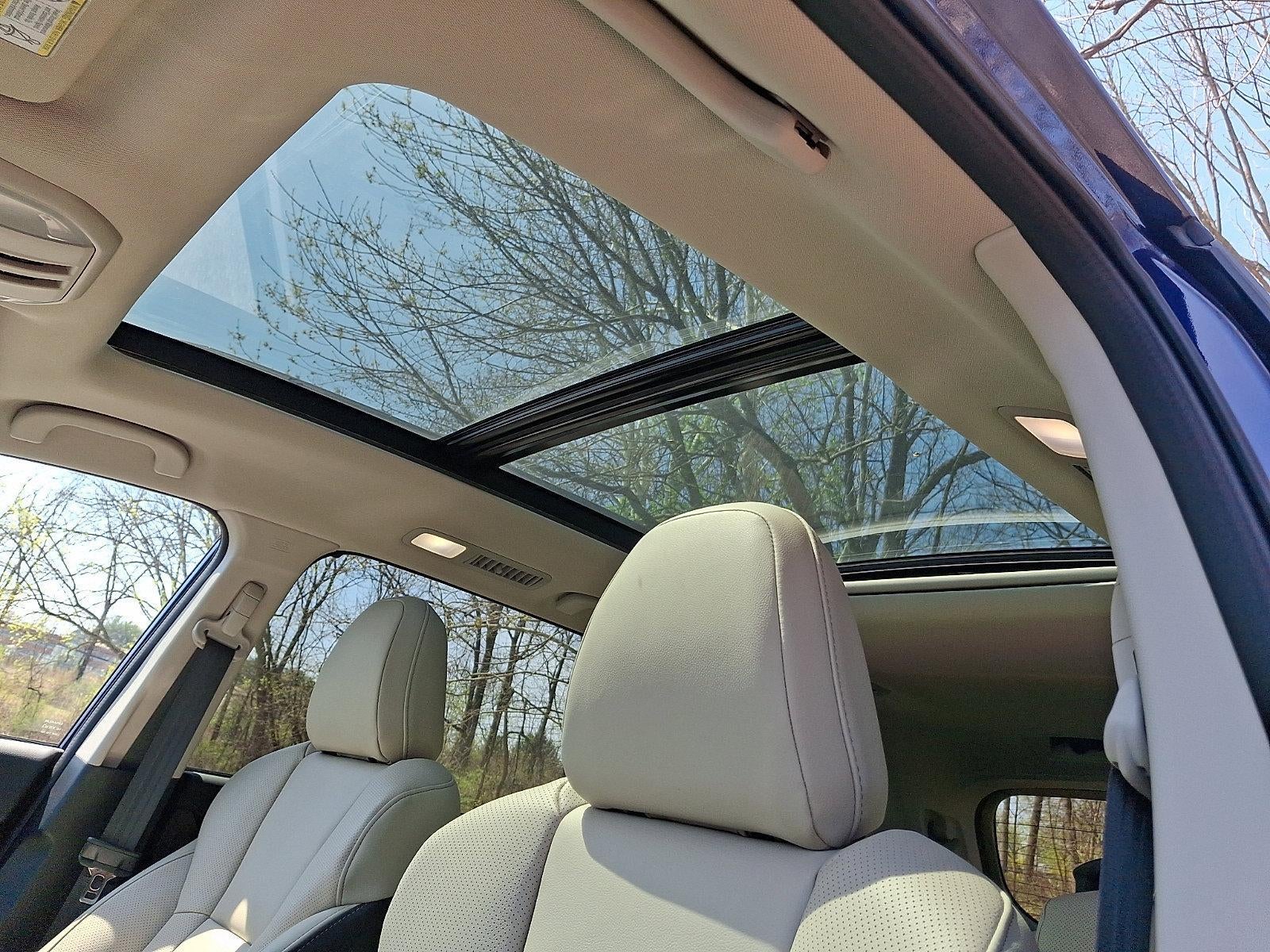 2026 Subaru Ascent Limited 7-Passenger