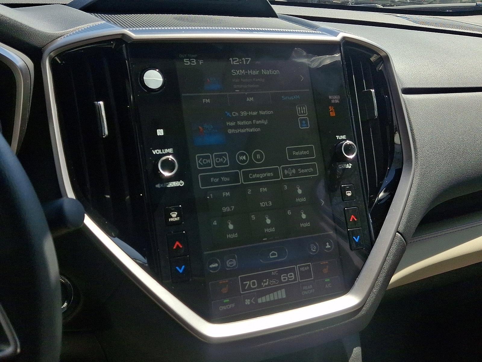 2026 Subaru Ascent Limited 7-Passenger