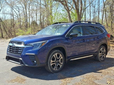 2026 Subaru Ascent Limited 7-Passenger