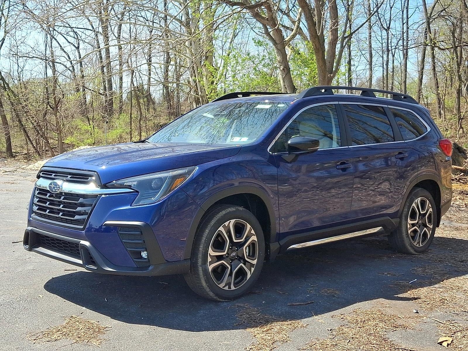 2026 Subaru Ascent Limited 7-Passenger