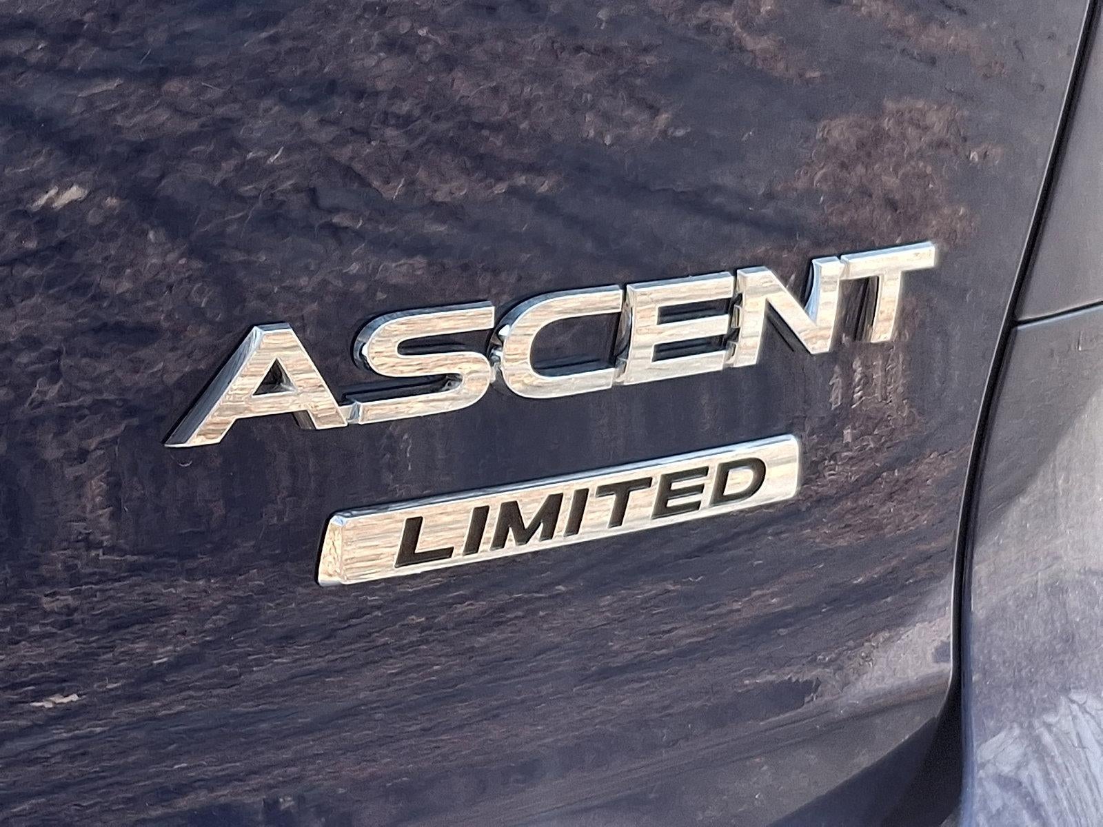 2026 Subaru Ascent Limited 7-Passenger