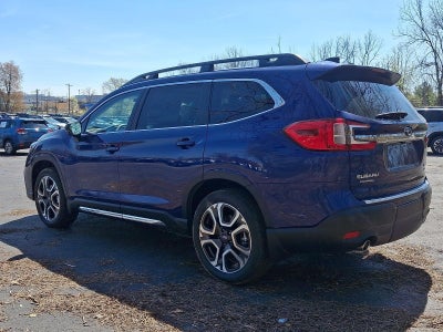 2026 Subaru Ascent Limited 7-Passenger