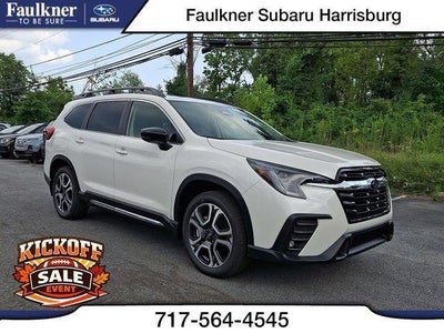 2026 Subaru Ascent Limited 7-Passenger