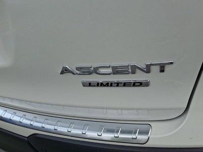 2026 Subaru Ascent Limited 7-Passenger