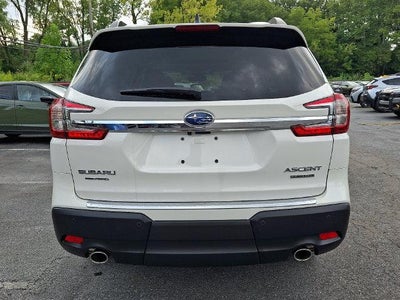 2026 Subaru Ascent Limited 7-Passenger