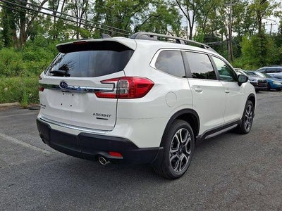 2026 Subaru Ascent Limited 7-Passenger