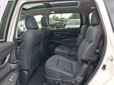 2026 Subaru Ascent Limited 7-Passenger