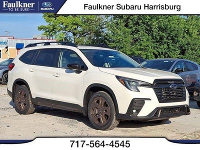2026 Subaru Ascent Limited Bronze Edition 7-Passenger