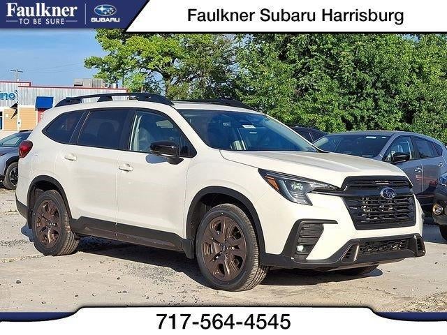 2026 Subaru Ascent Limited Bronze Edition 7-Passenger