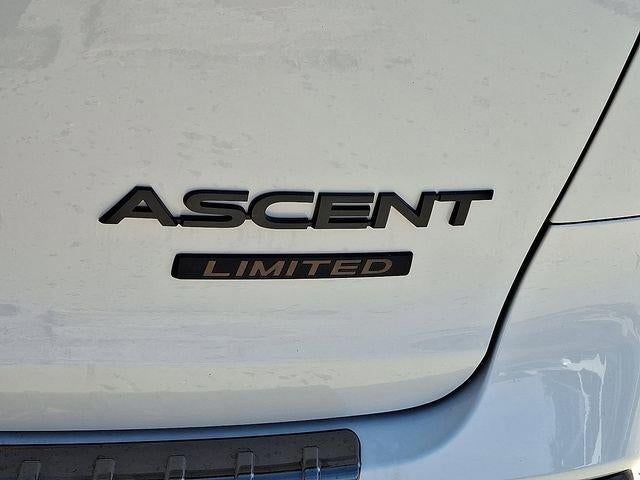 2026 Subaru Ascent Limited Bronze Edition 7-Passenger