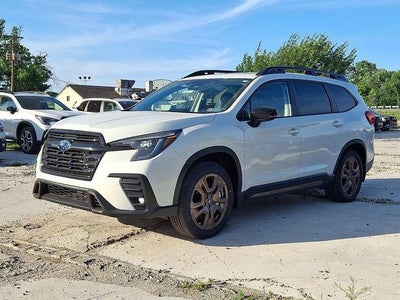 2026 Subaru Ascent Limited Bronze Edition 7-Passenger
