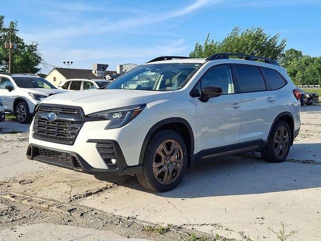 2026 Subaru Ascent Limited Bronze Edition 7-Passenger