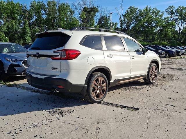 2026 Subaru Ascent Limited Bronze Edition 7-Passenger