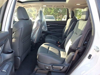 2026 Subaru Ascent Limited Bronze Edition 7-Passenger