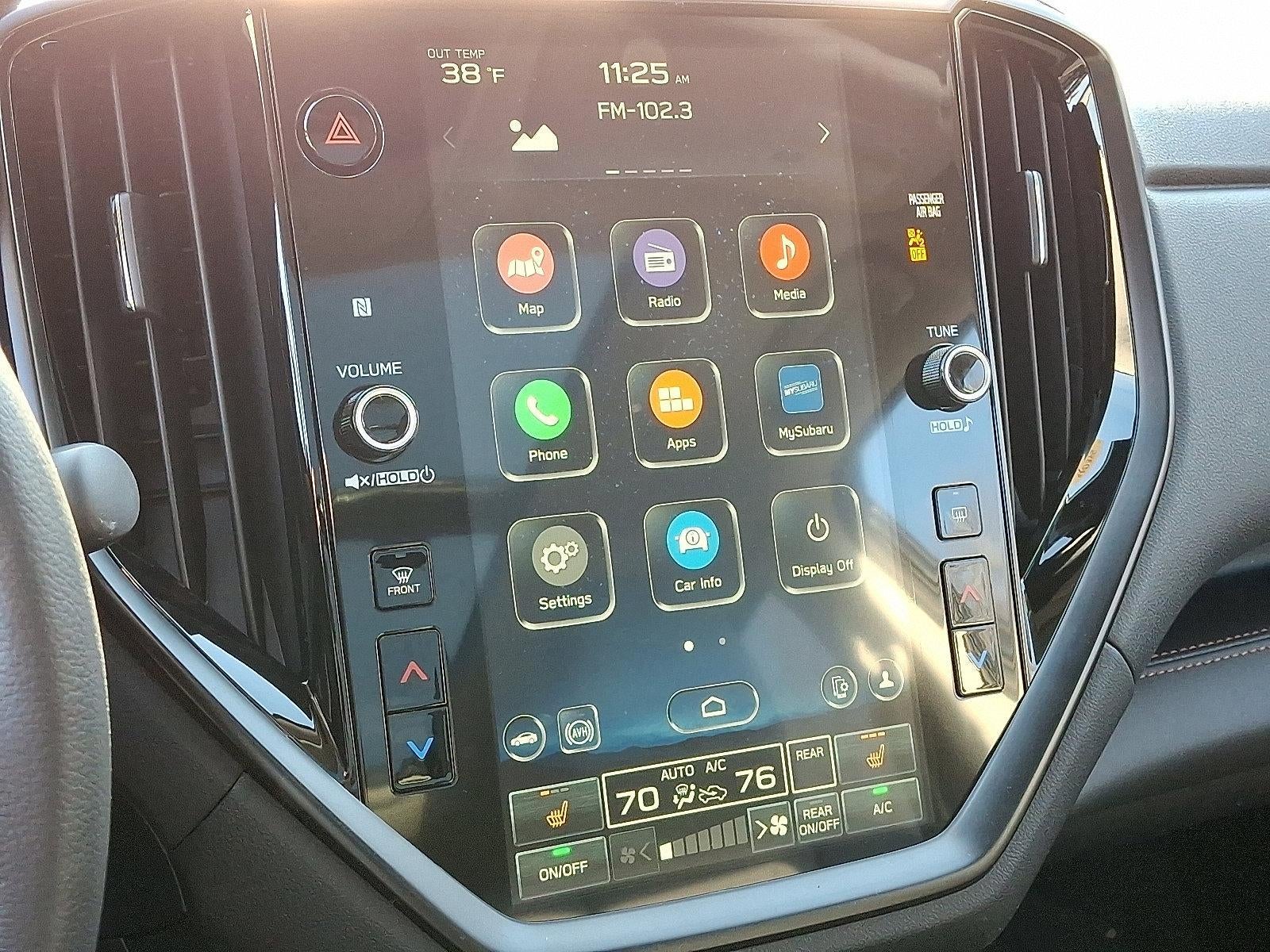 2026 Subaru Ascent Limited Bronze Edition 7-Passenger