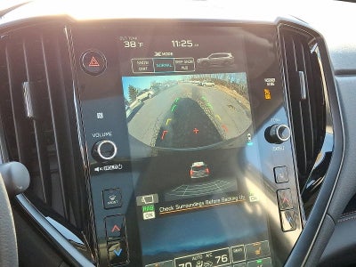 2026 Subaru Ascent Limited Bronze Edition 7-Passenger