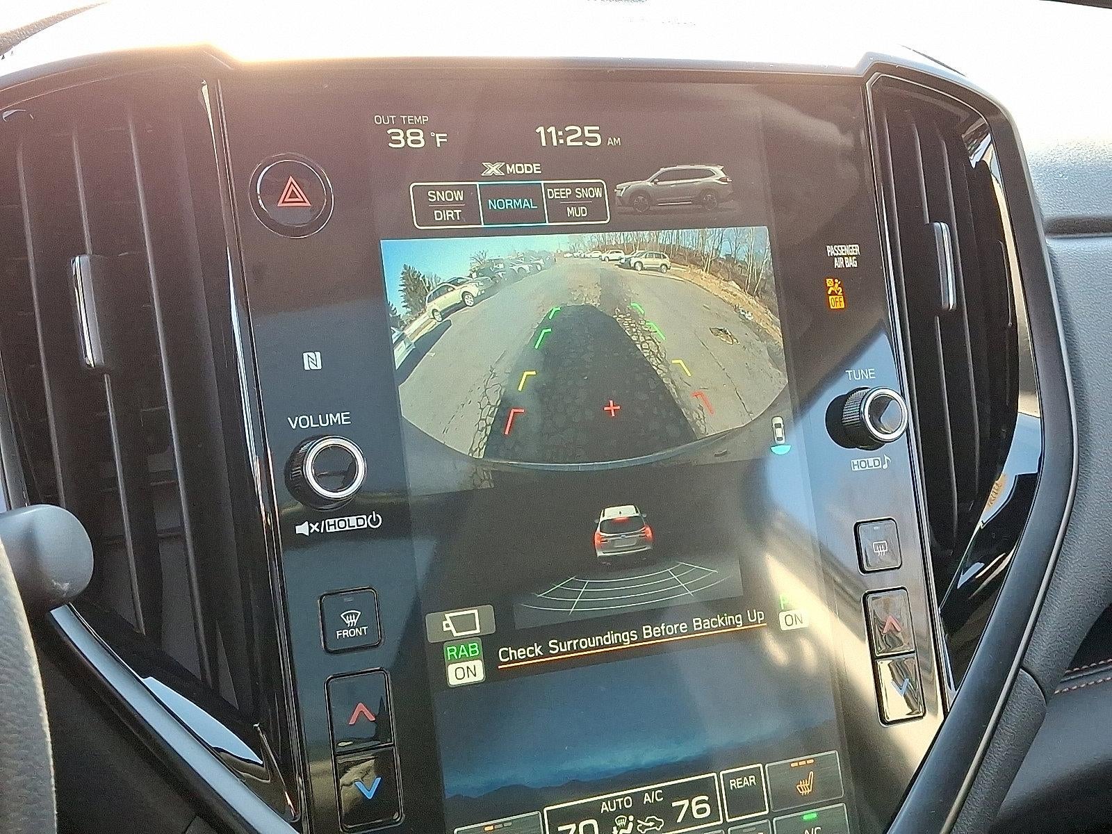 2026 Subaru Ascent Limited Bronze Edition 7-Passenger