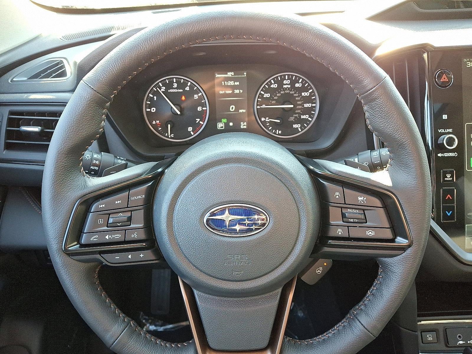 2026 Subaru Ascent Limited Bronze Edition 7-Passenger