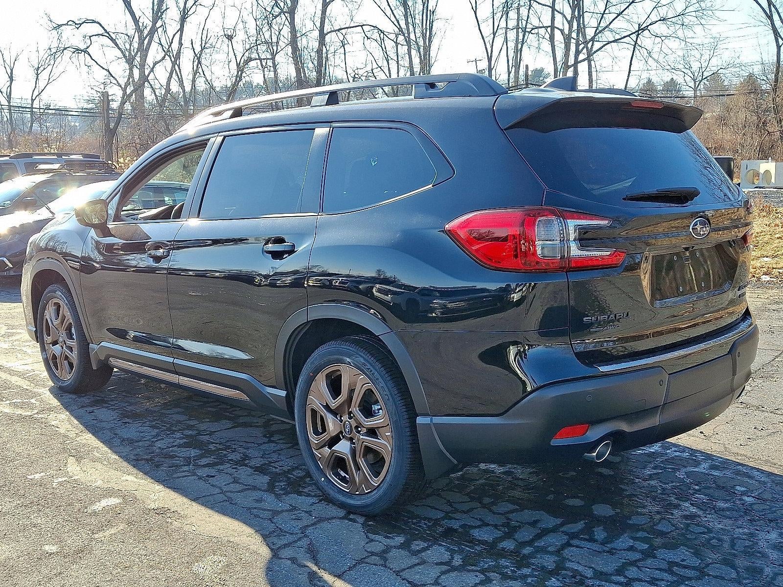 2026 Subaru Ascent Limited Bronze Edition 7-Passenger