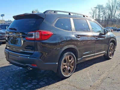 2026 Subaru Ascent Limited Bronze Edition 7-Passenger