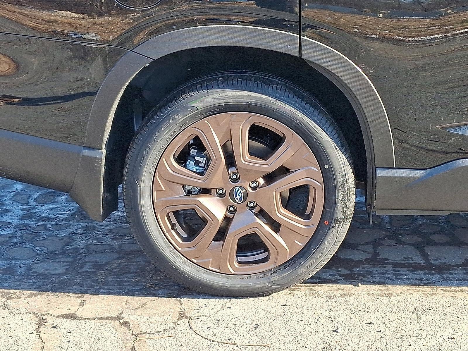 2026 Subaru Ascent Limited Bronze Edition 7-Passenger