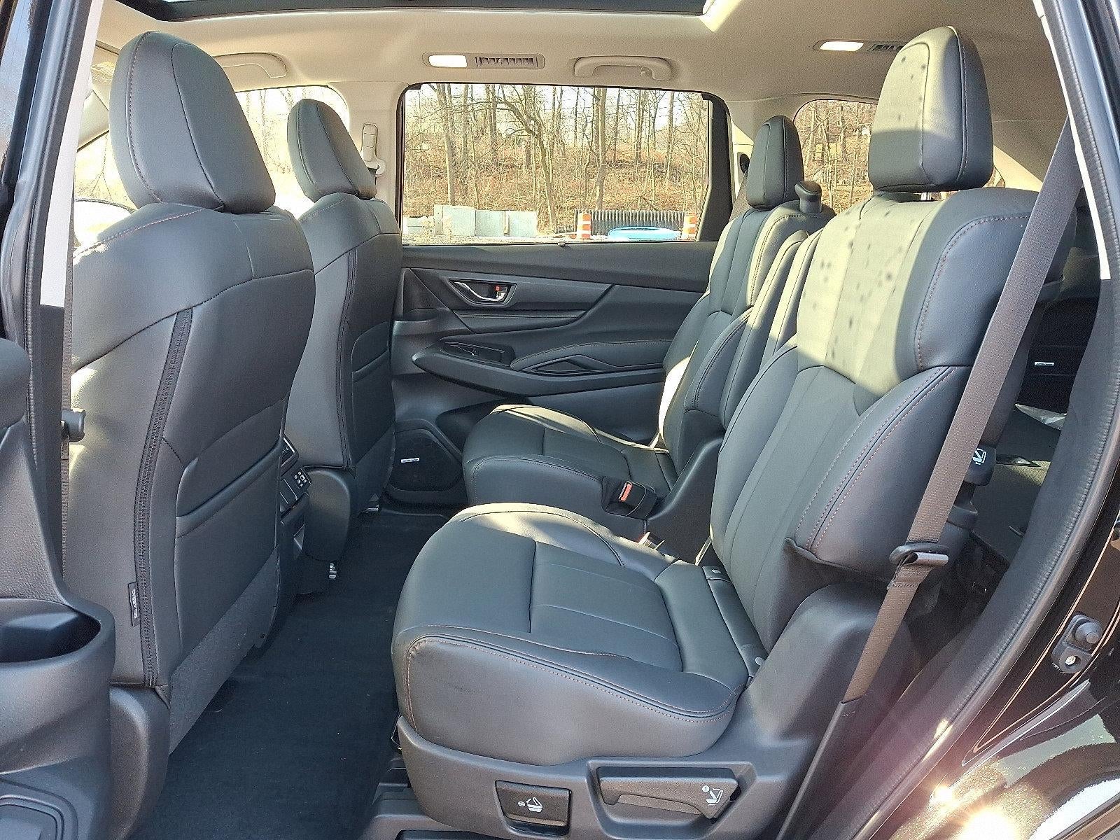 2026 Subaru Ascent Limited Bronze Edition 7-Passenger