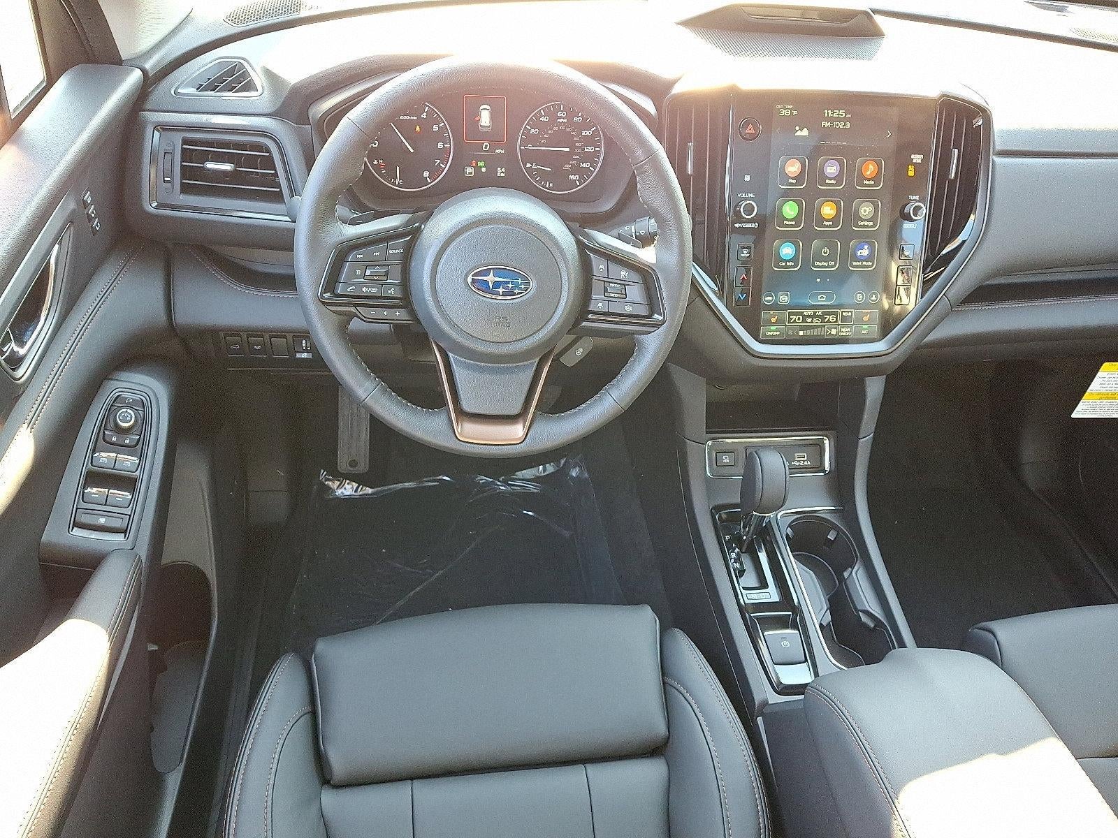 2026 Subaru Ascent Limited Bronze Edition 7-Passenger