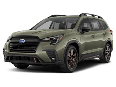 2026 Subaru Ascent Limited Bronze Edition 7-Passenger