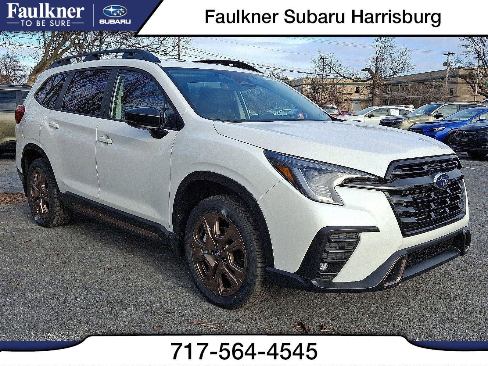 2026 Subaru Ascent Limited Bronze Edition 7-Passenger