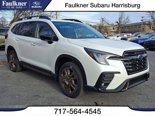 2026 Subaru Ascent Limited Bronze Edition 7-Passenger