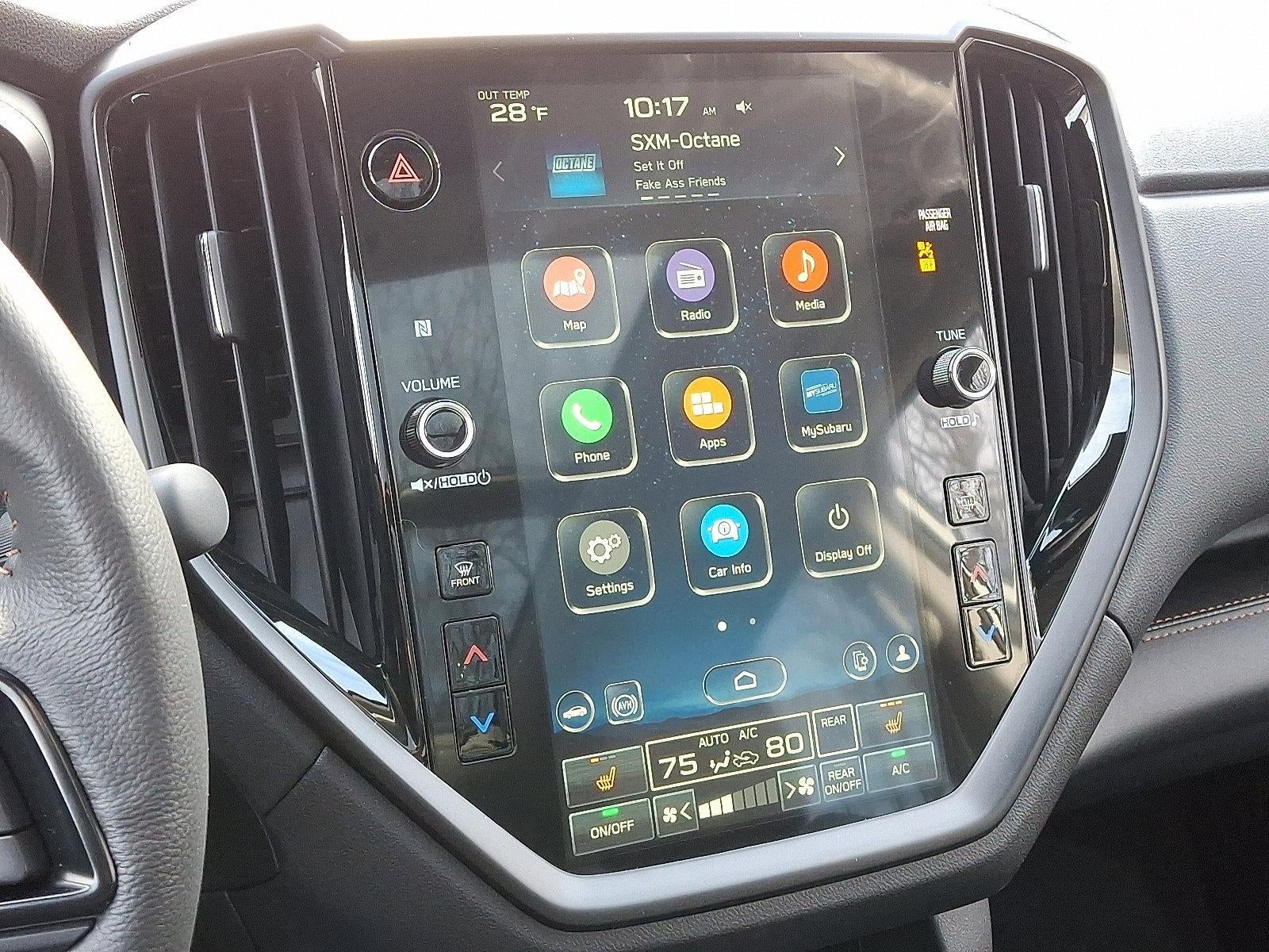 2026 Subaru Ascent Limited Bronze Edition 7-Passenger