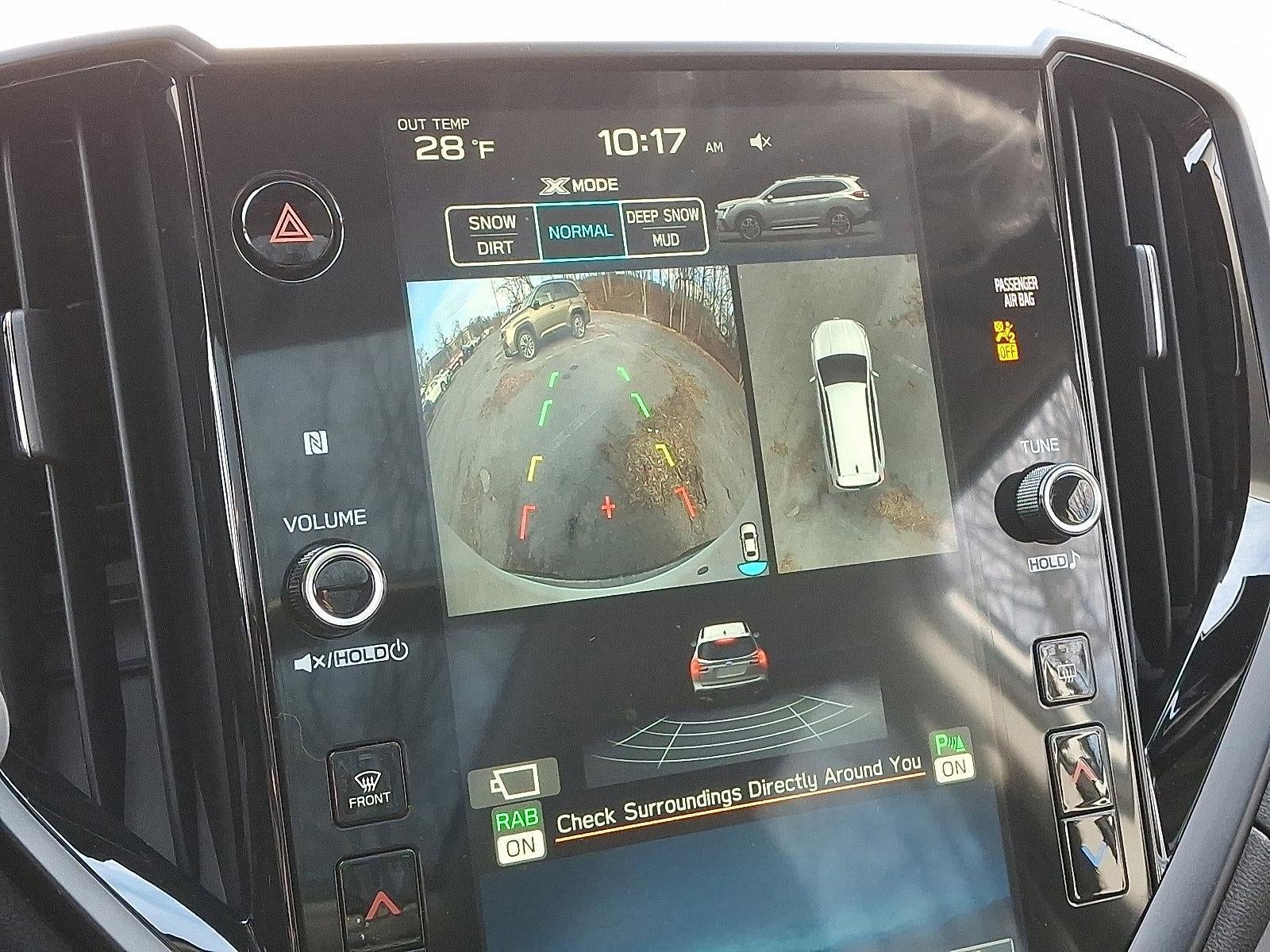 2026 Subaru Ascent Limited Bronze Edition 7-Passenger